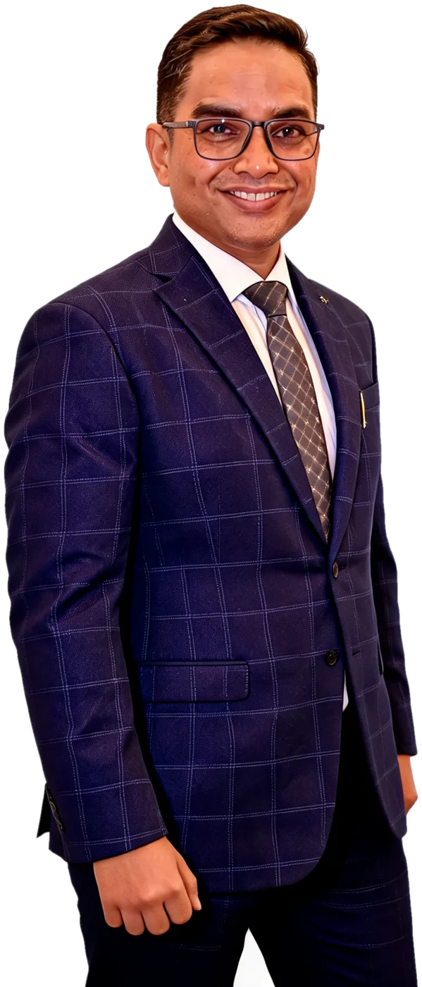 Ram Shah, Founder & CEO